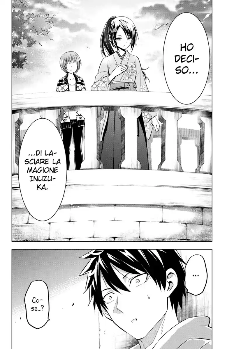 Kishuku Gakkou no Juliet Capitolo 51 page 21