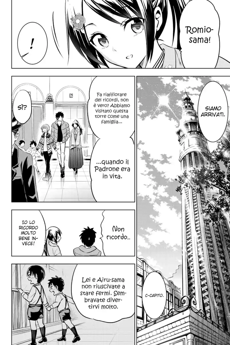 Kishuku Gakkou no Juliet Capitolo 51 page 7