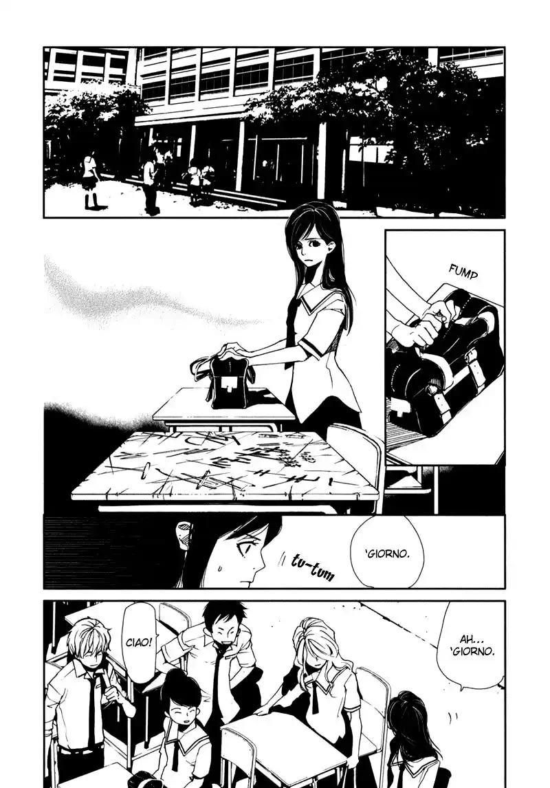 Doll Star - Kotodama Tsukai Ihon Capitolo 02.1 page 4