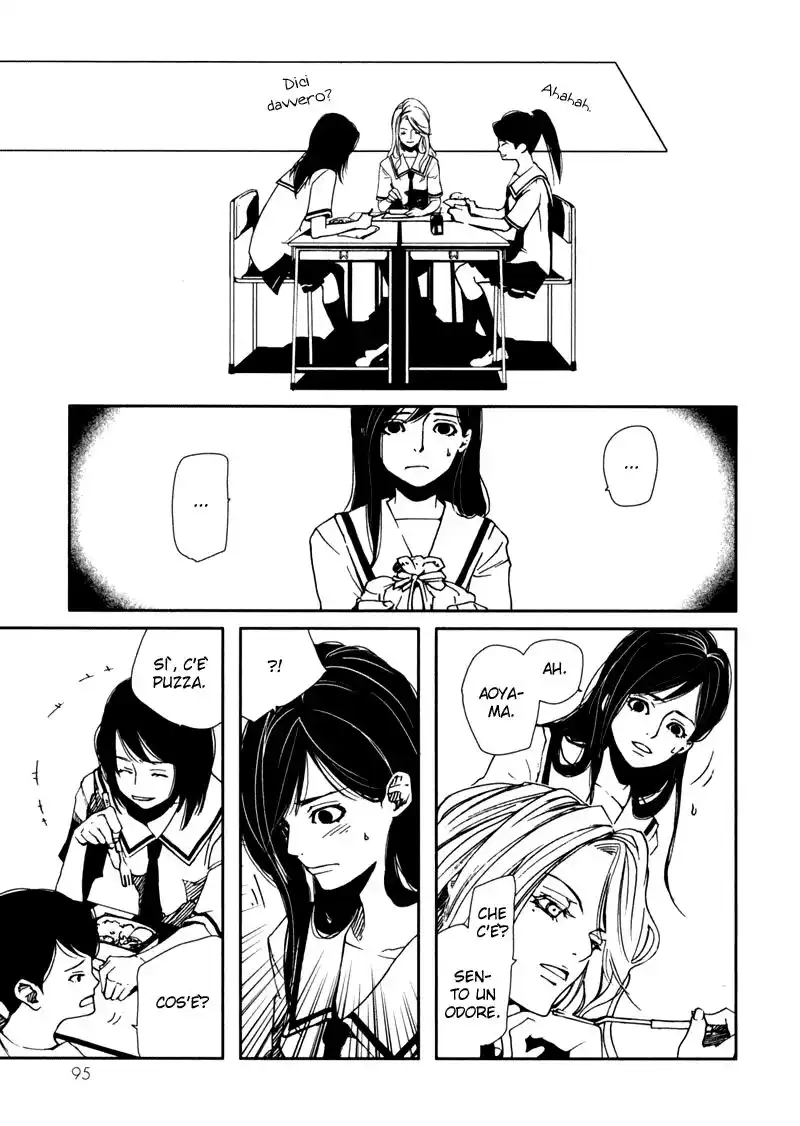 Doll Star - Kotodama Tsukai Ihon Capitolo 02.1 page 9