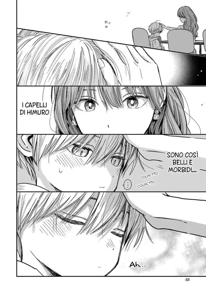 Koori Zokusei Danshi to Cool na Douryou Joshi Capitolo 21 page 8