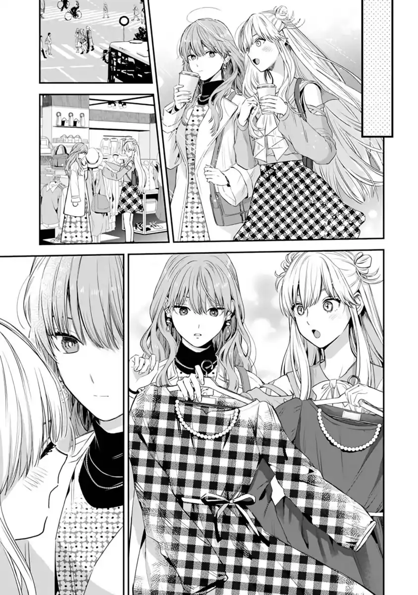 Koori Zokusei Danshi to Cool na Douryou Joshi Capitolo 34 page 8