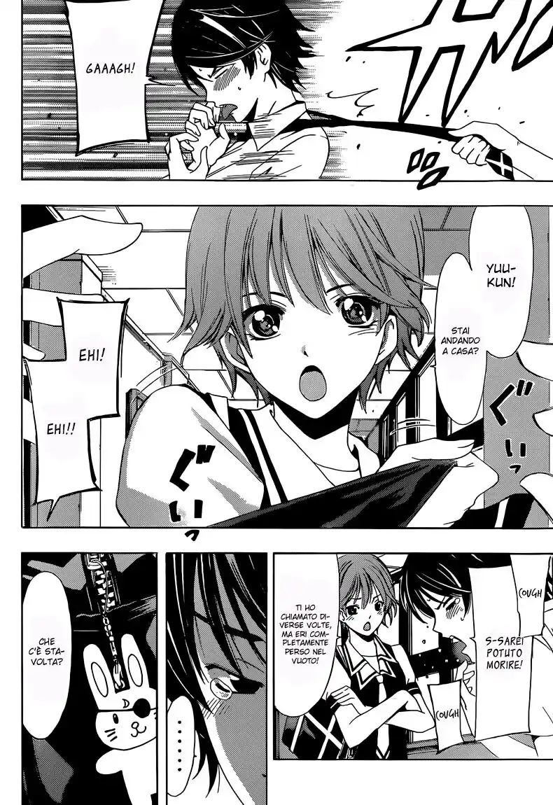 Fuuka Capitolo 06 page 9