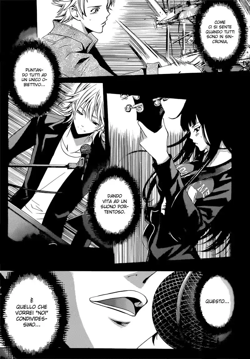 Fuuka Capitolo 52 page 10