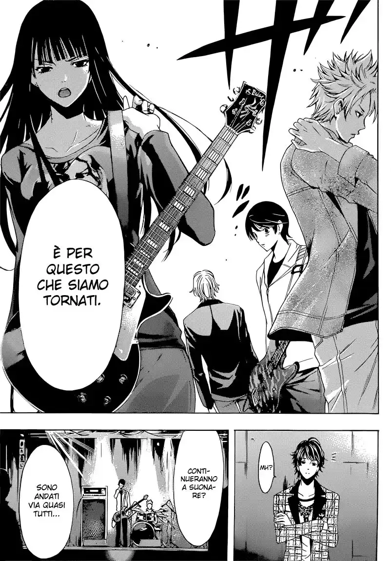 Fuuka Capitolo 52 page 6