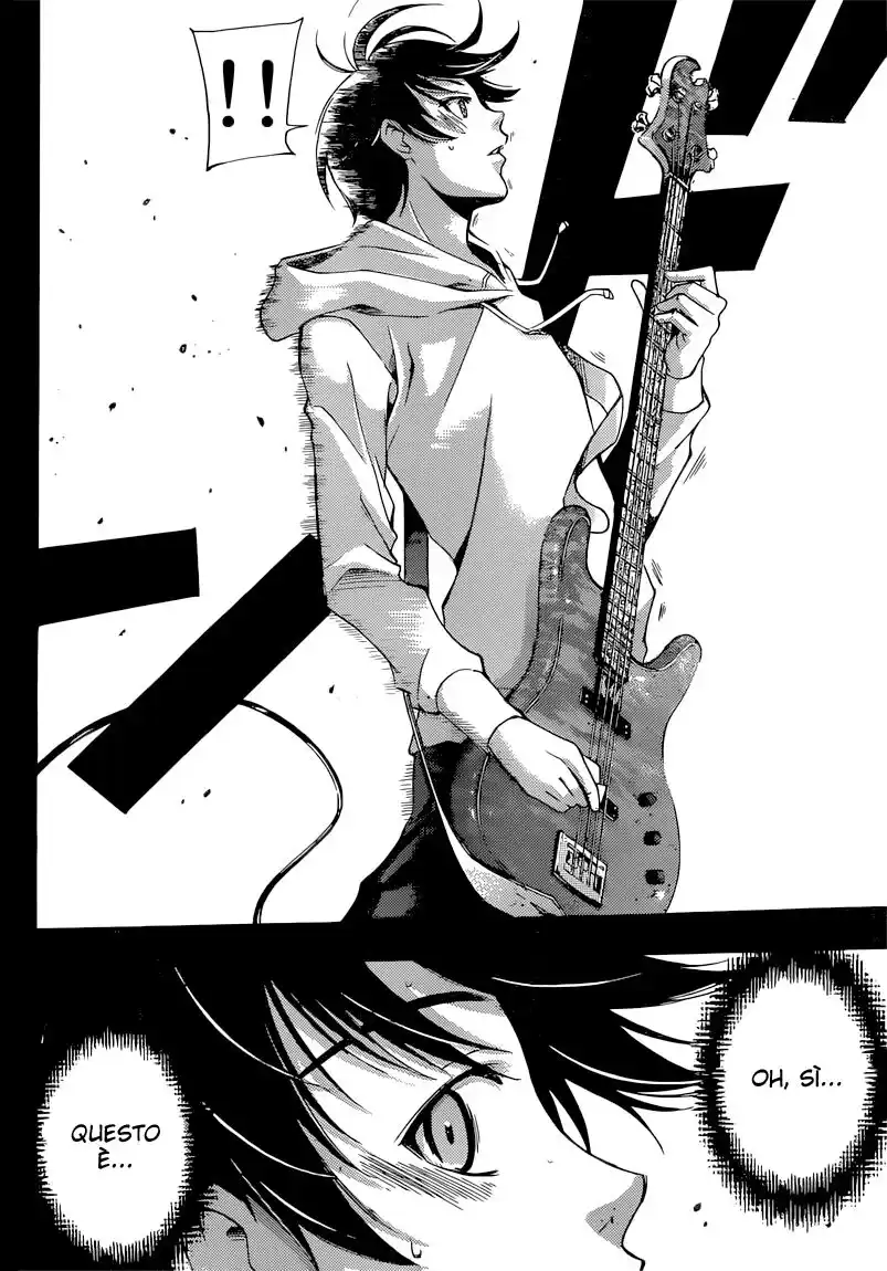 Fuuka Capitolo 52 page 9