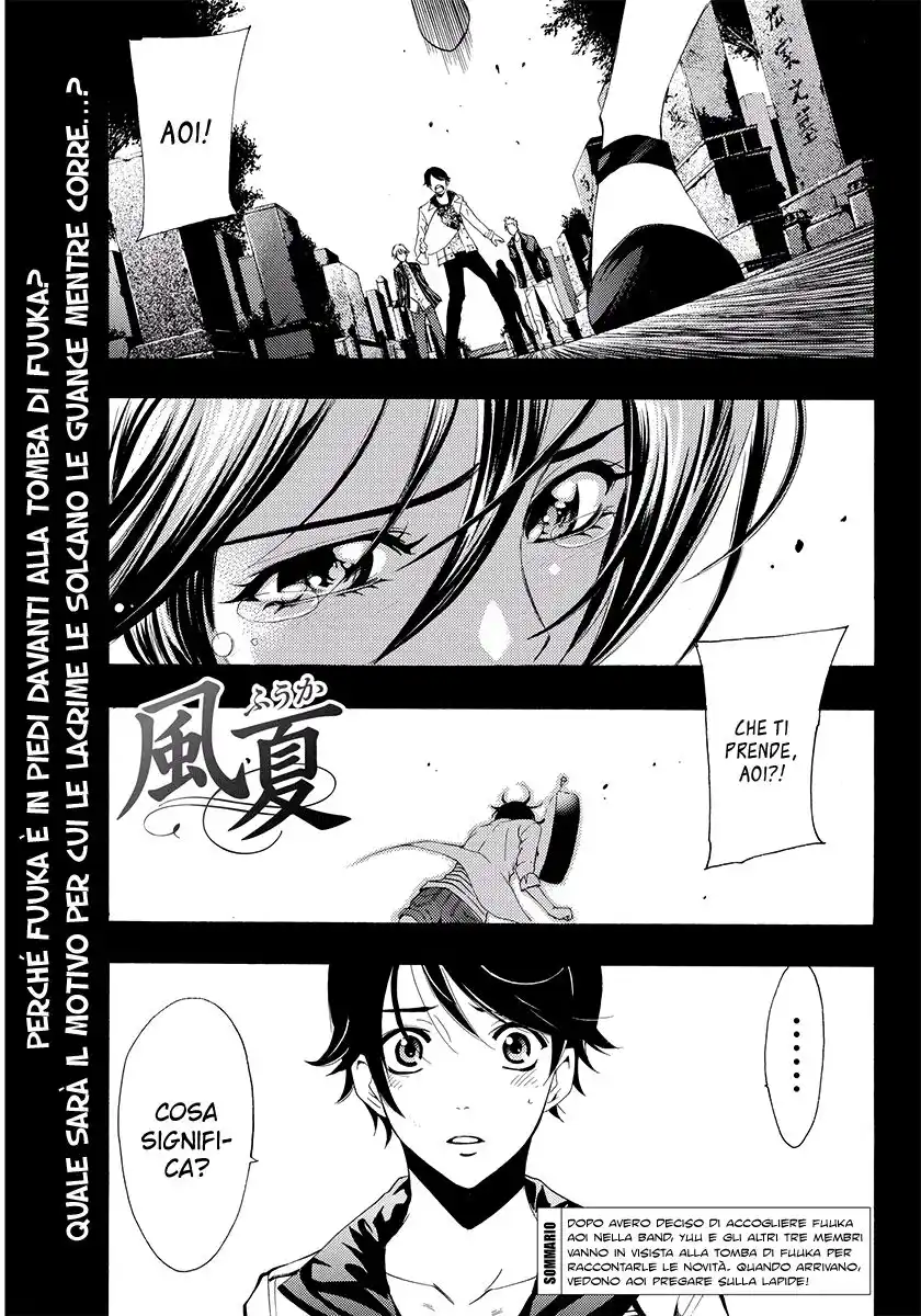 Fuuka Capitolo 105 page 2