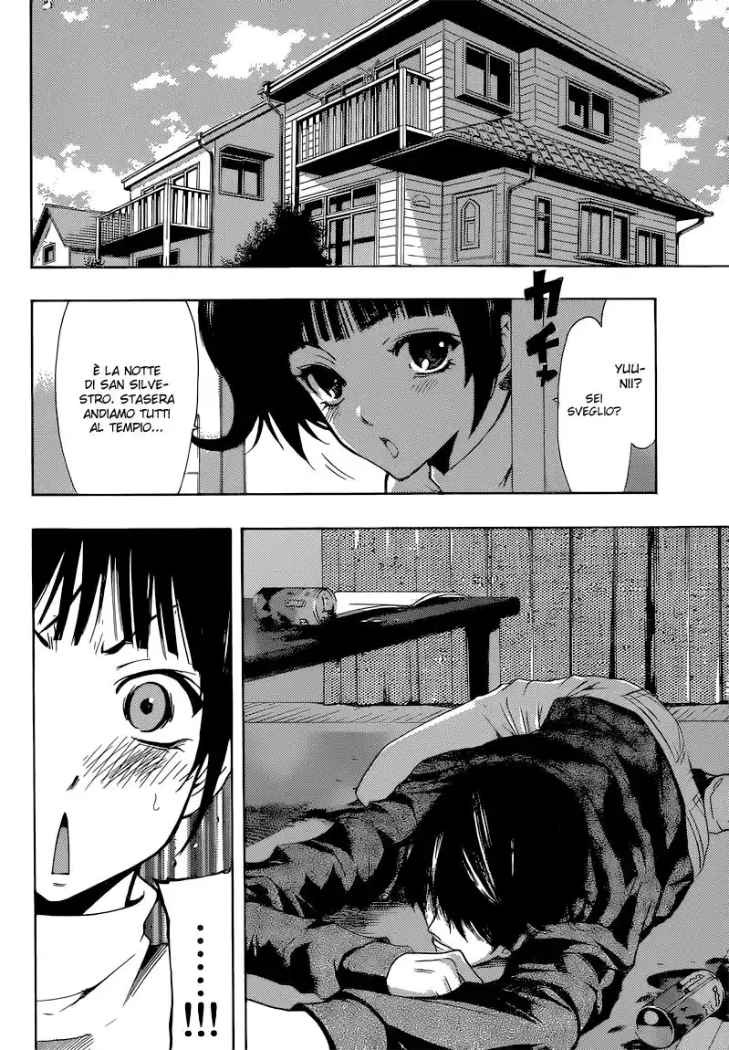 Fuuka Capitolo 44 page 15