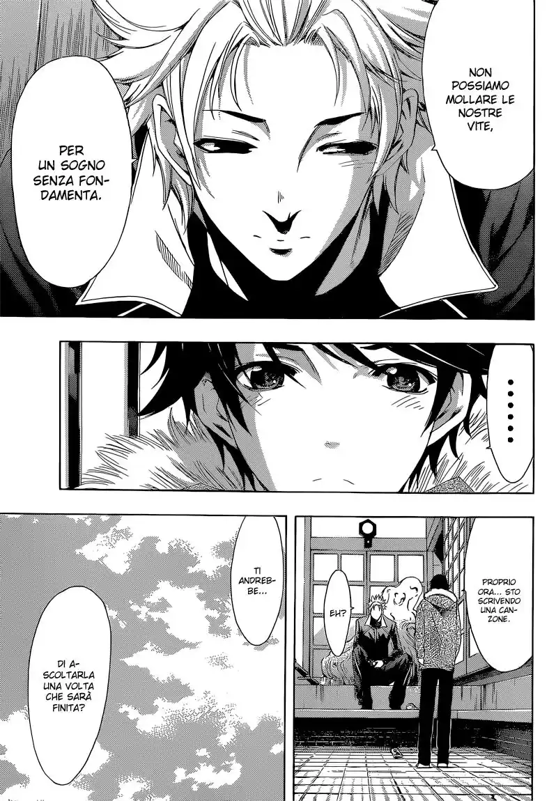 Fuuka Capitolo 44 page 6