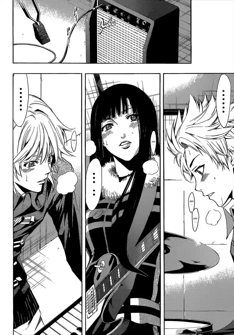 Fuuka Capitolo 45 page 16