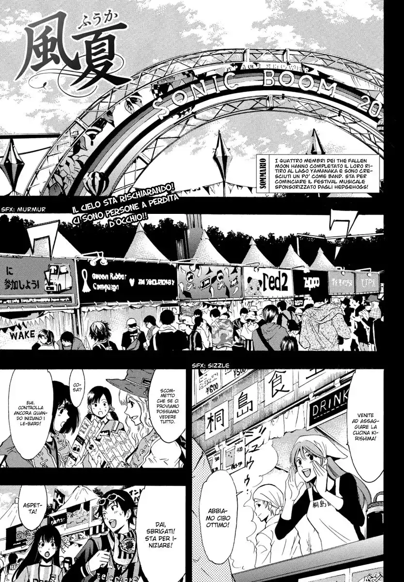 Fuuka Capitolo 95 page 2