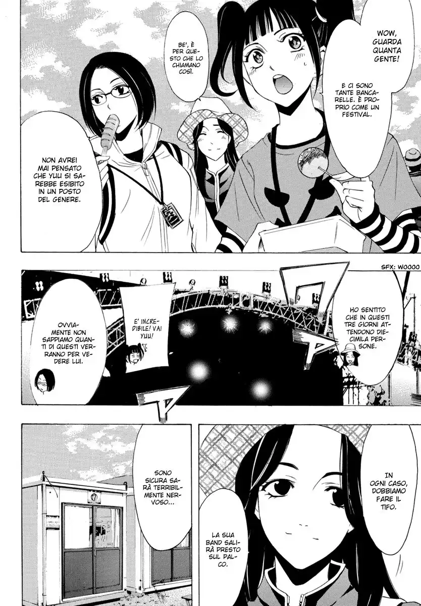 Fuuka Capitolo 95 page 4