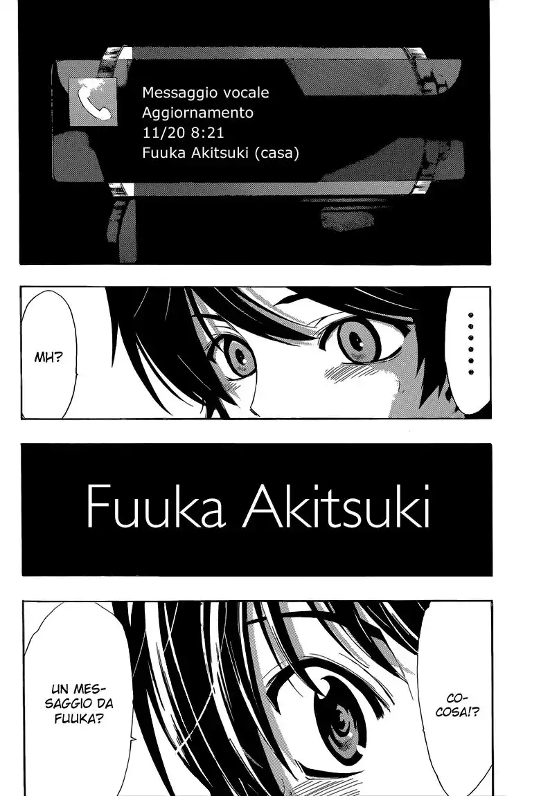 Fuuka Capitolo 40 page 15