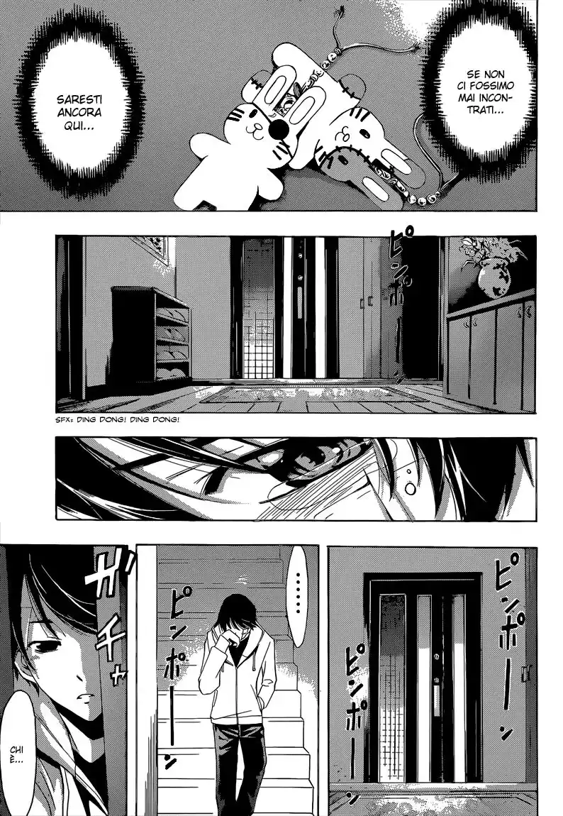 Fuuka Capitolo 40 page 6