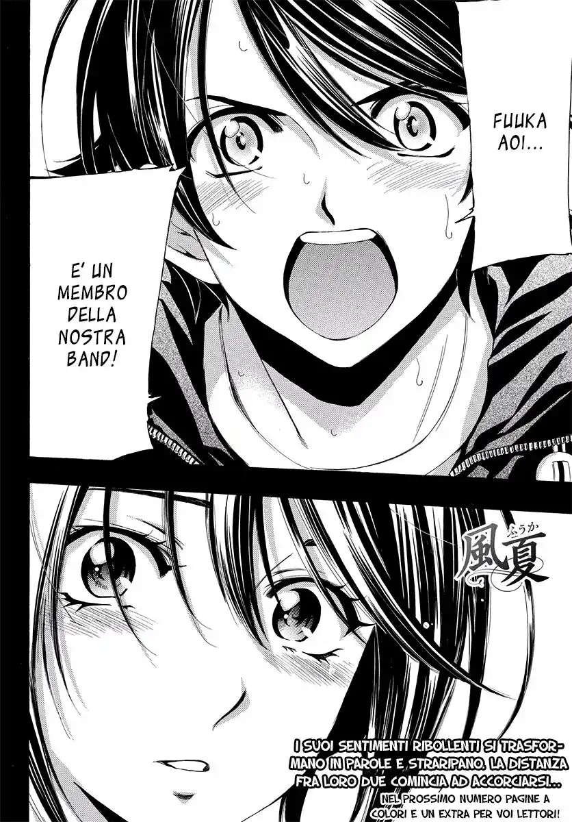 Fuuka Capitolo 142 page 18