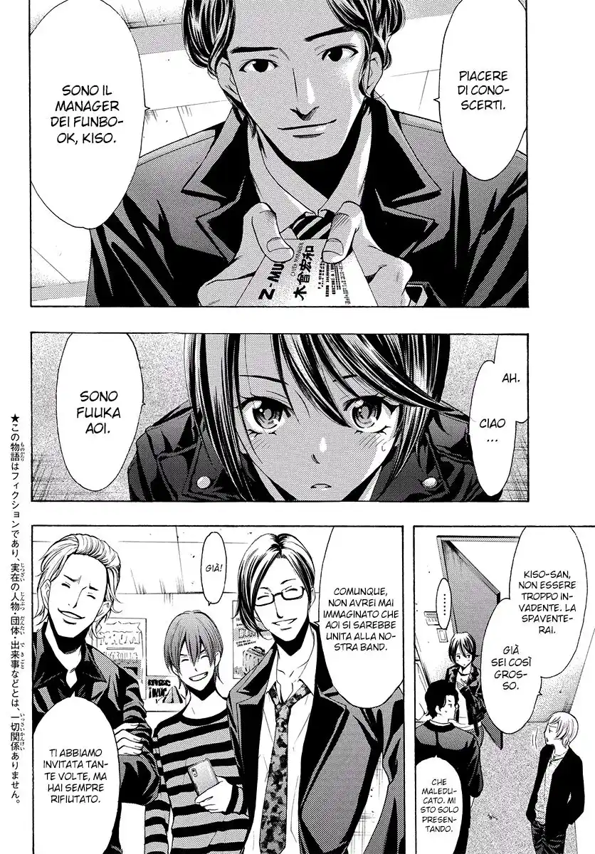 Fuuka Capitolo 142 page 5