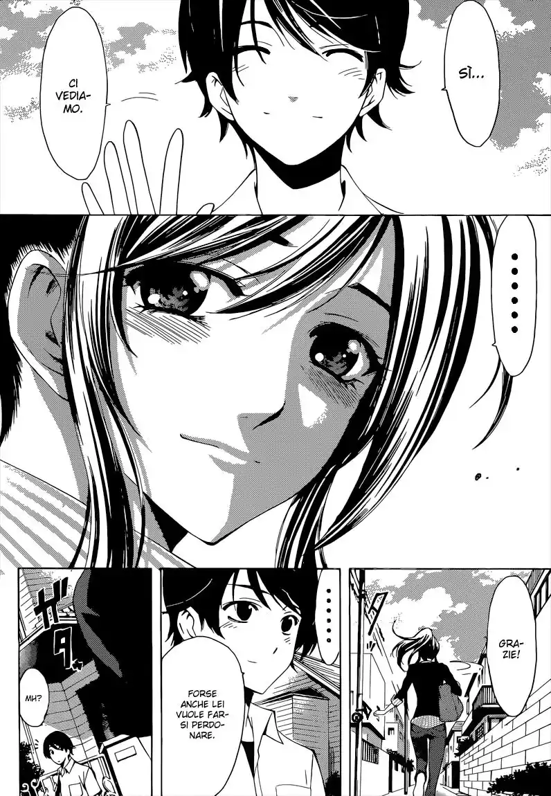 Fuuka Capitolo 67 page 10