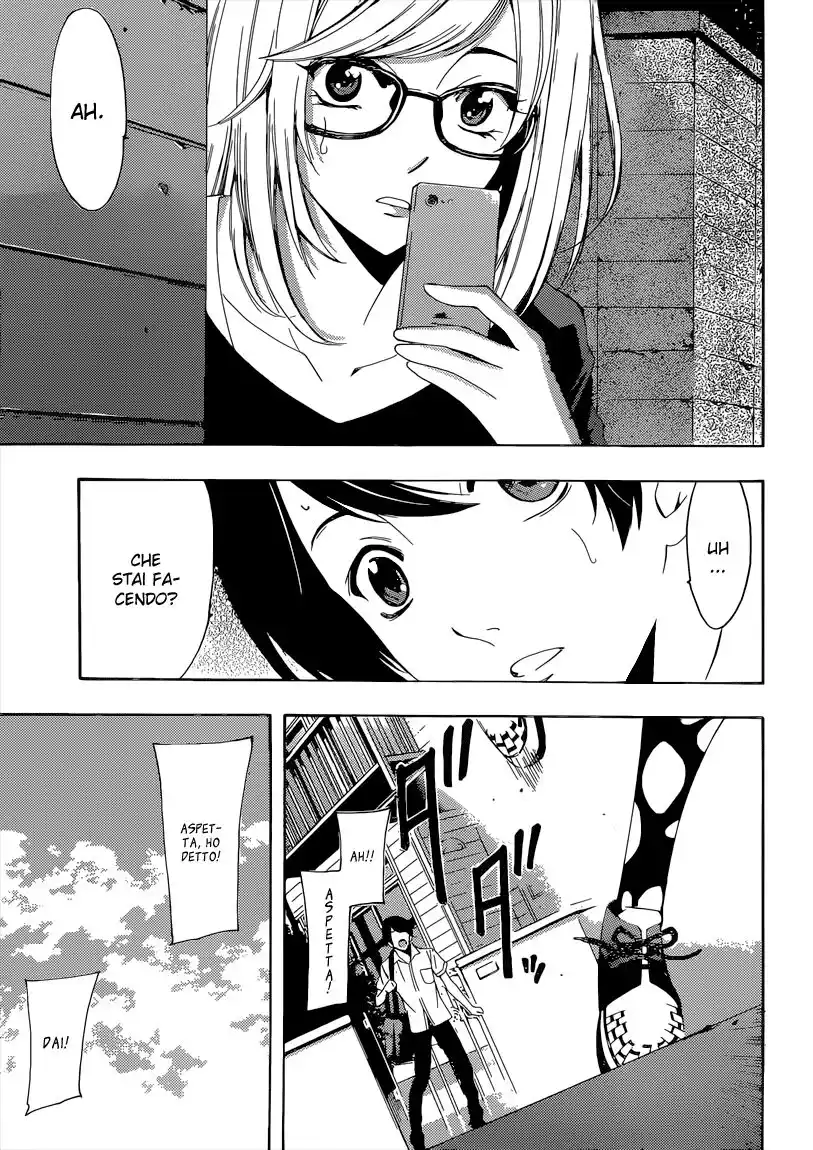 Fuuka Capitolo 67 page 11