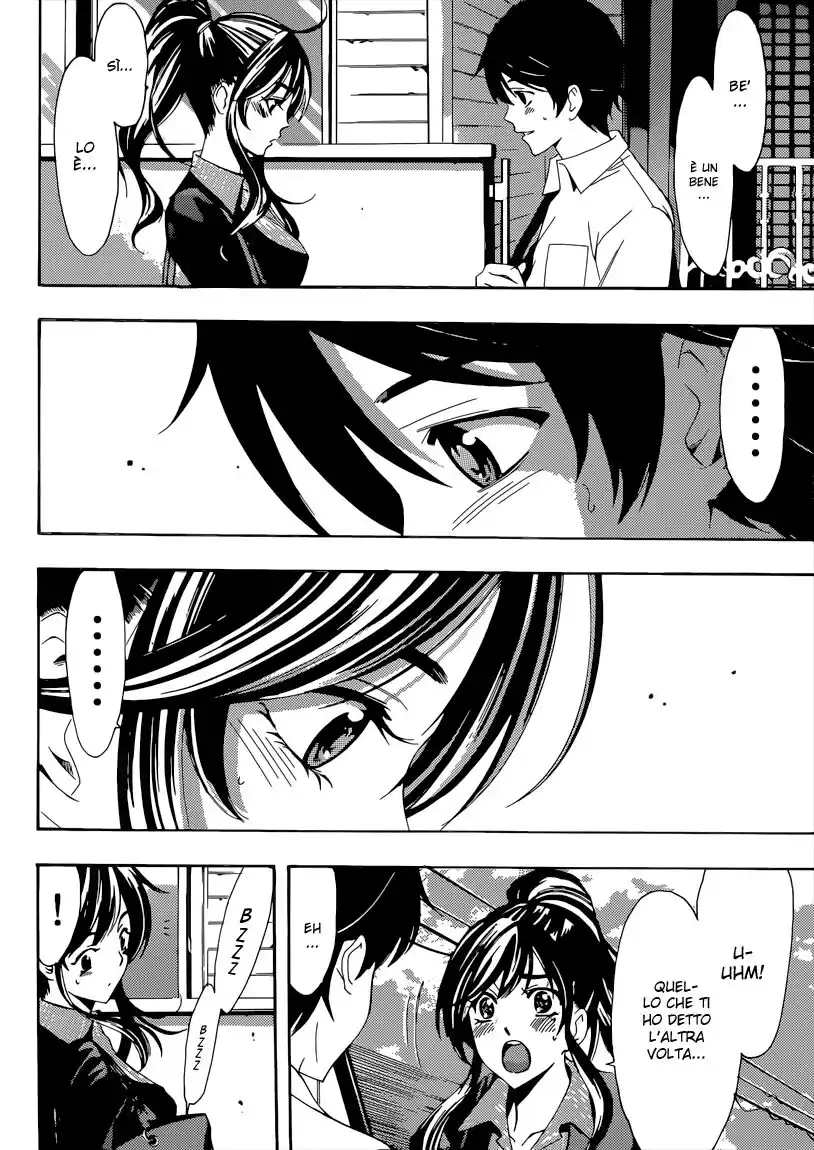 Fuuka Capitolo 67 page 8