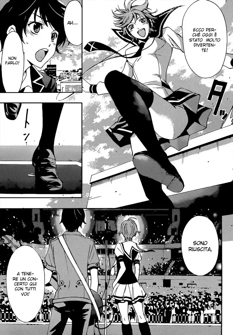 Fuuka Capitolo 75 page 8