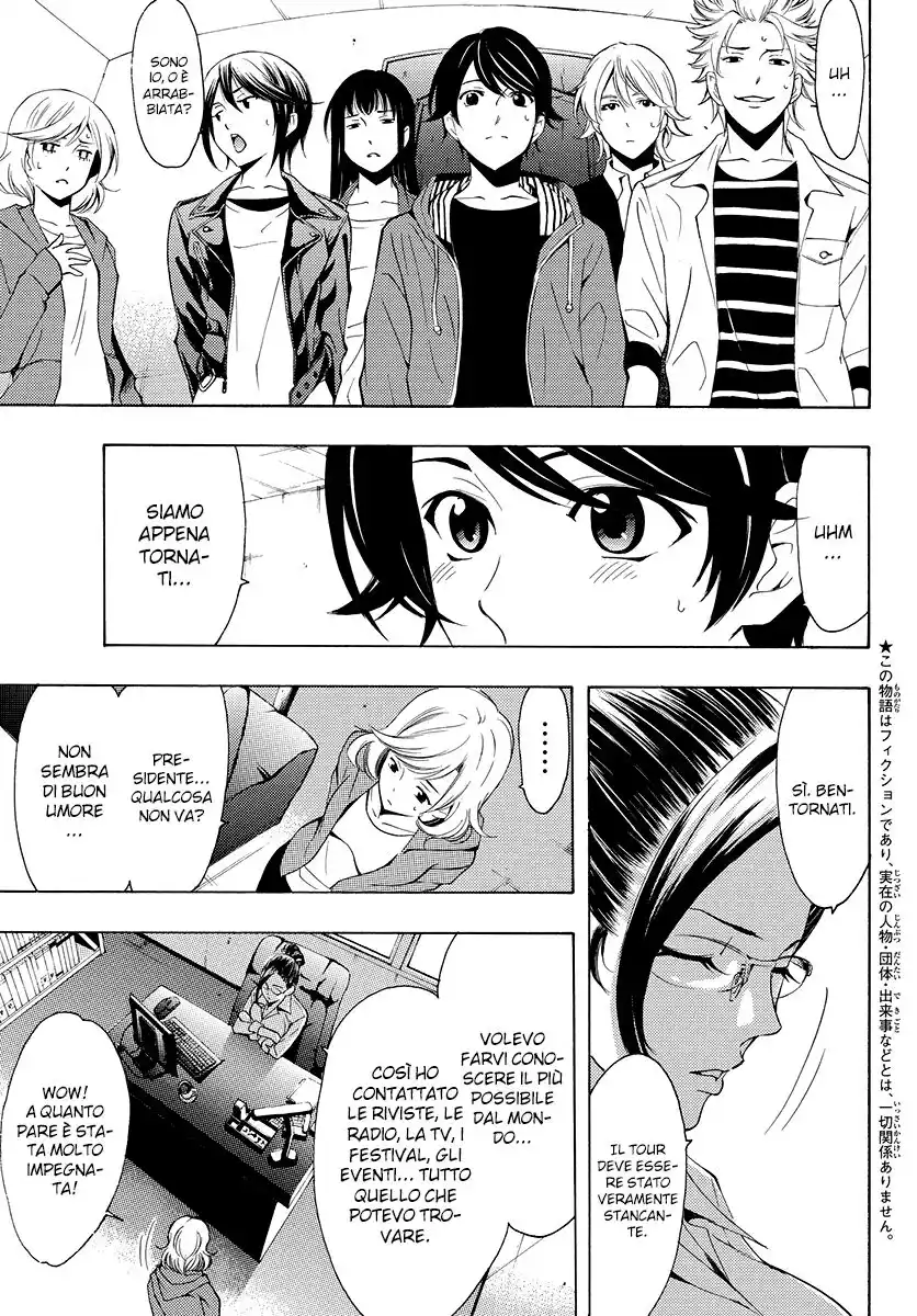 Fuuka Capitolo 148 page 4