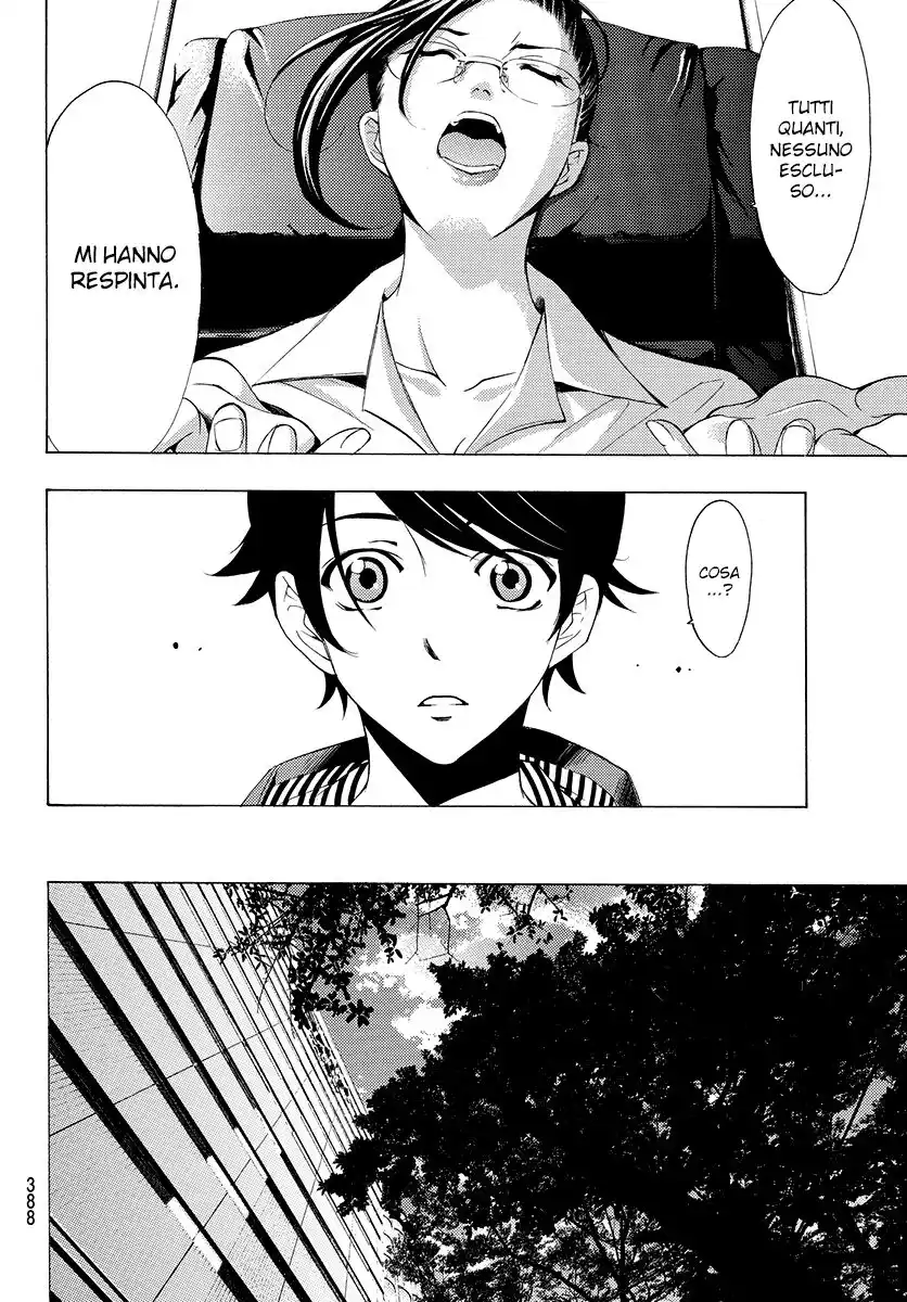 Fuuka Capitolo 148 page 5