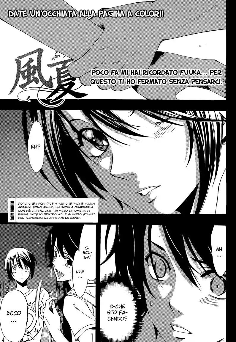 Fuuka Capitolo 80 page 3