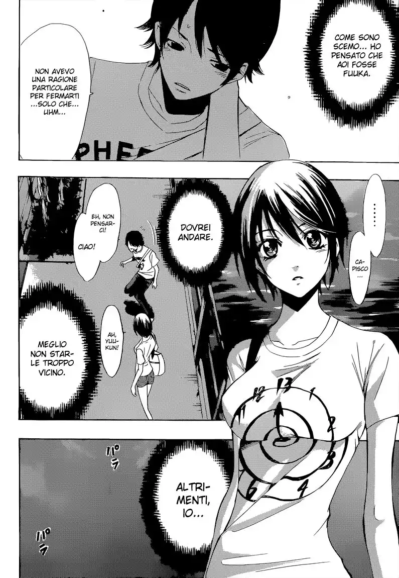 Fuuka Capitolo 80 page 4