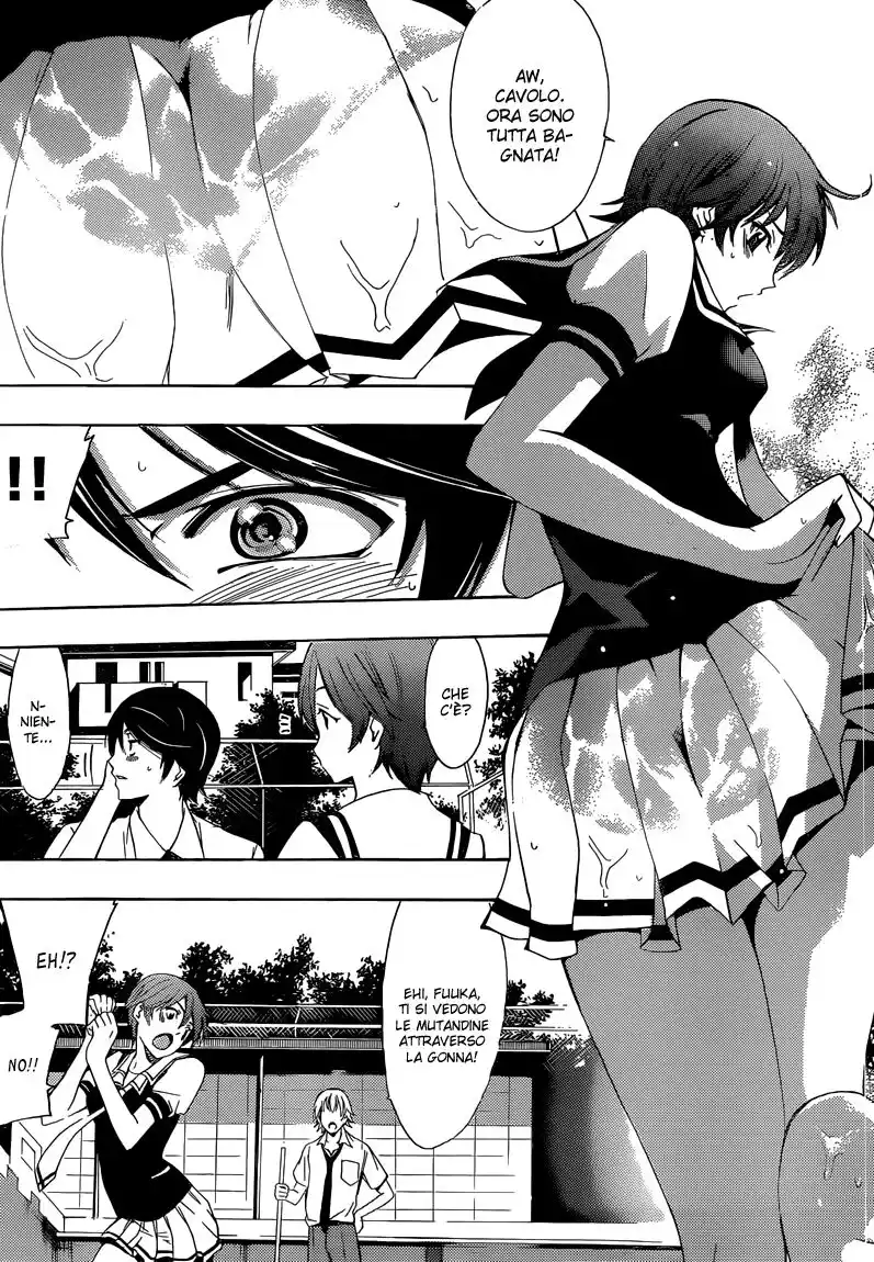 Fuuka Capitolo 05 page 10