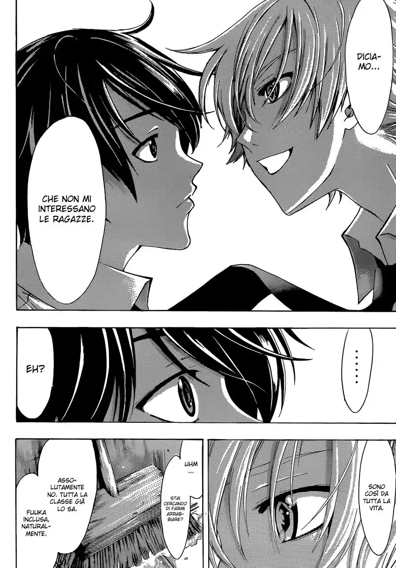 Fuuka Capitolo 05 page 15