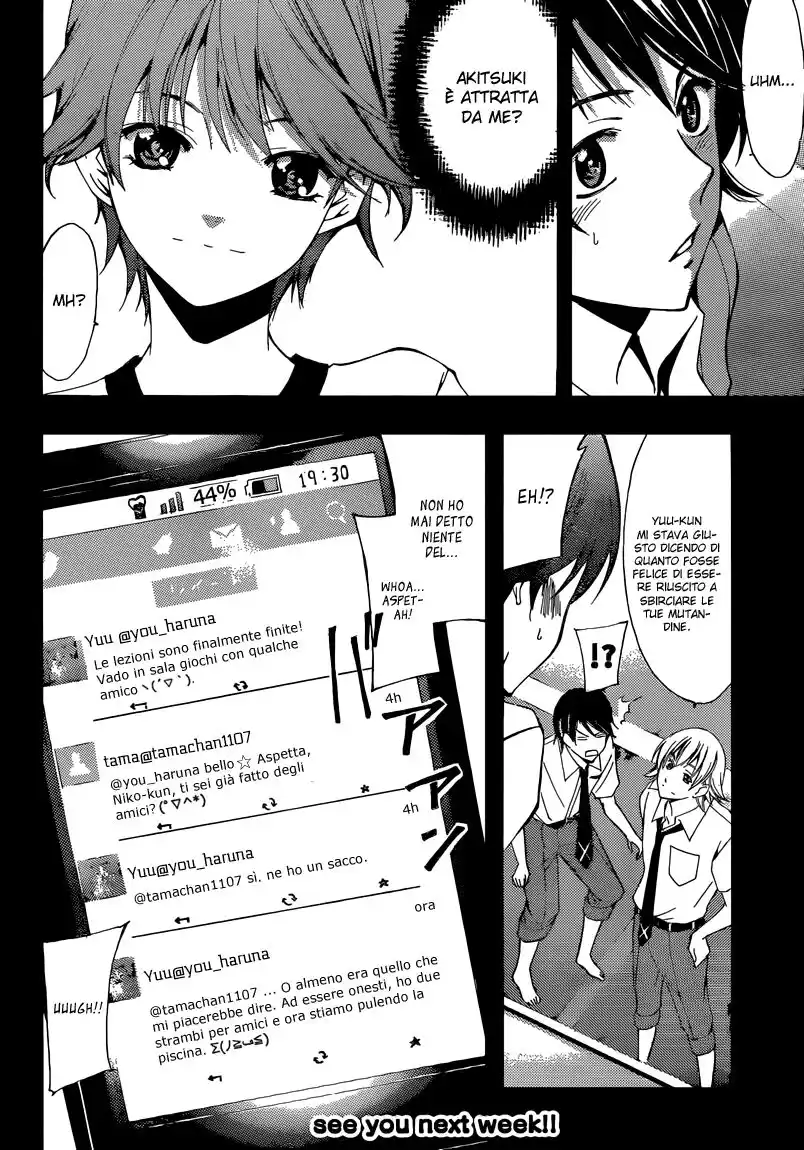 Fuuka Capitolo 05 page 19