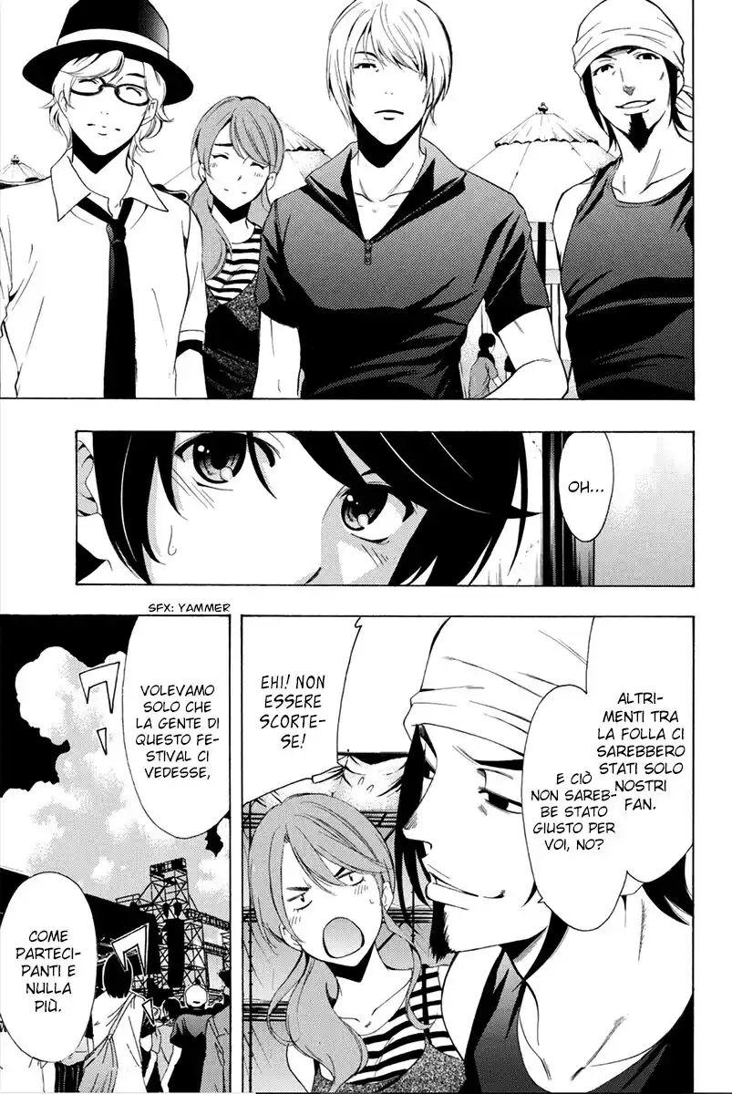 Fuuka Capitolo 182 page 4