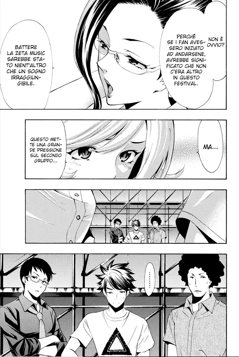 Fuuka Capitolo 182 page 6