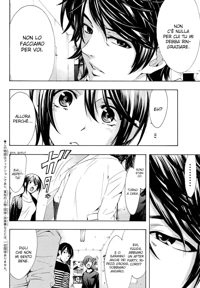 Fuuka Capitolo 173 page 5