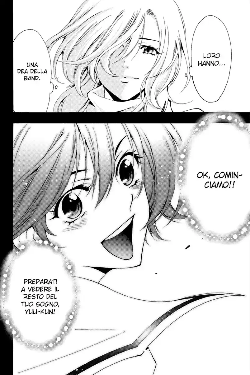 Fuuka Capitolo 190 page 17