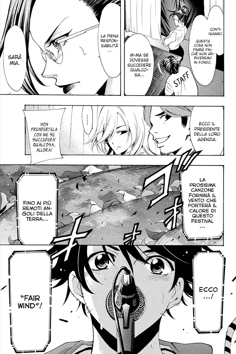 Fuuka Capitolo 190 page 4