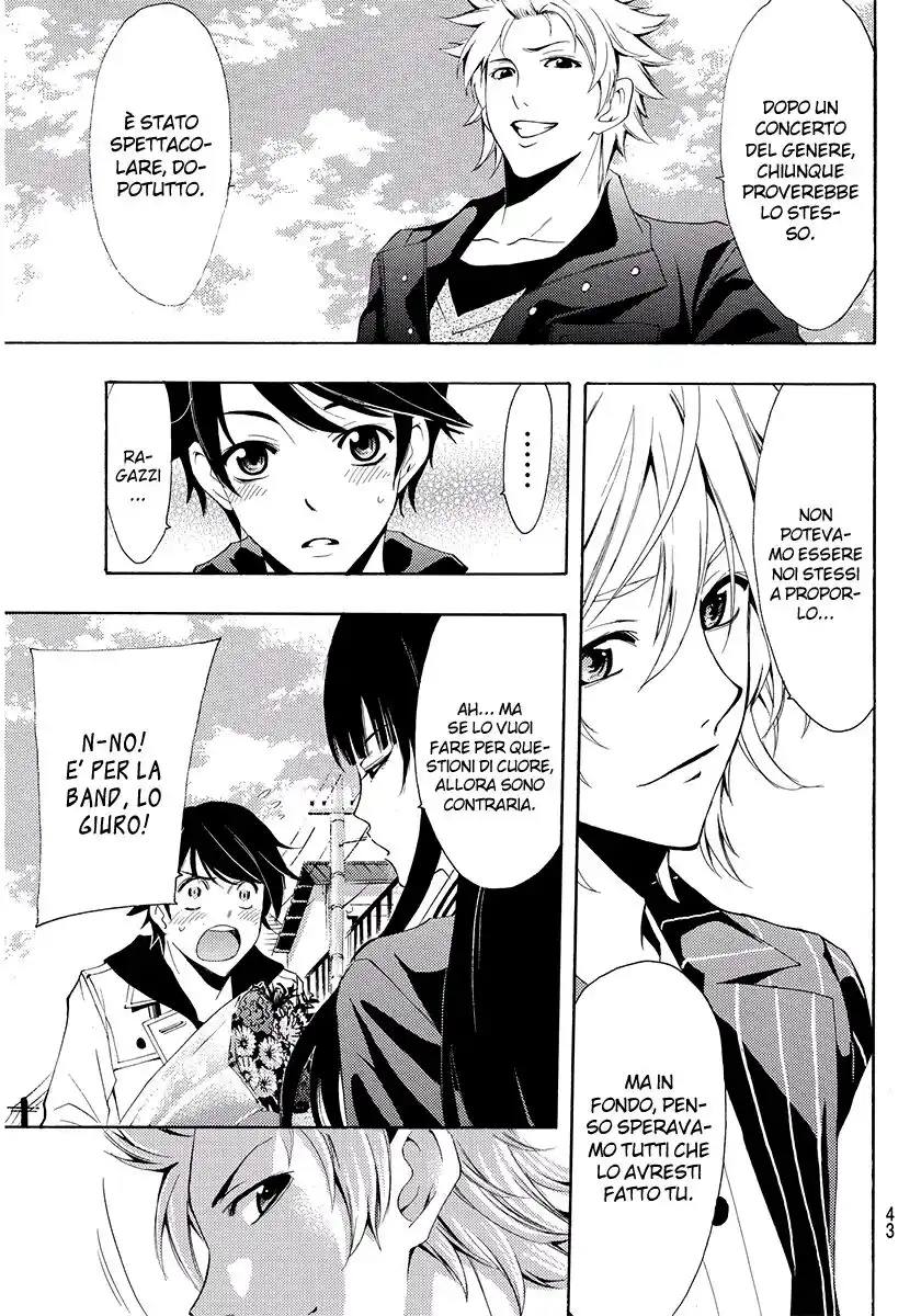 Fuuka Capitolo 104 page 12