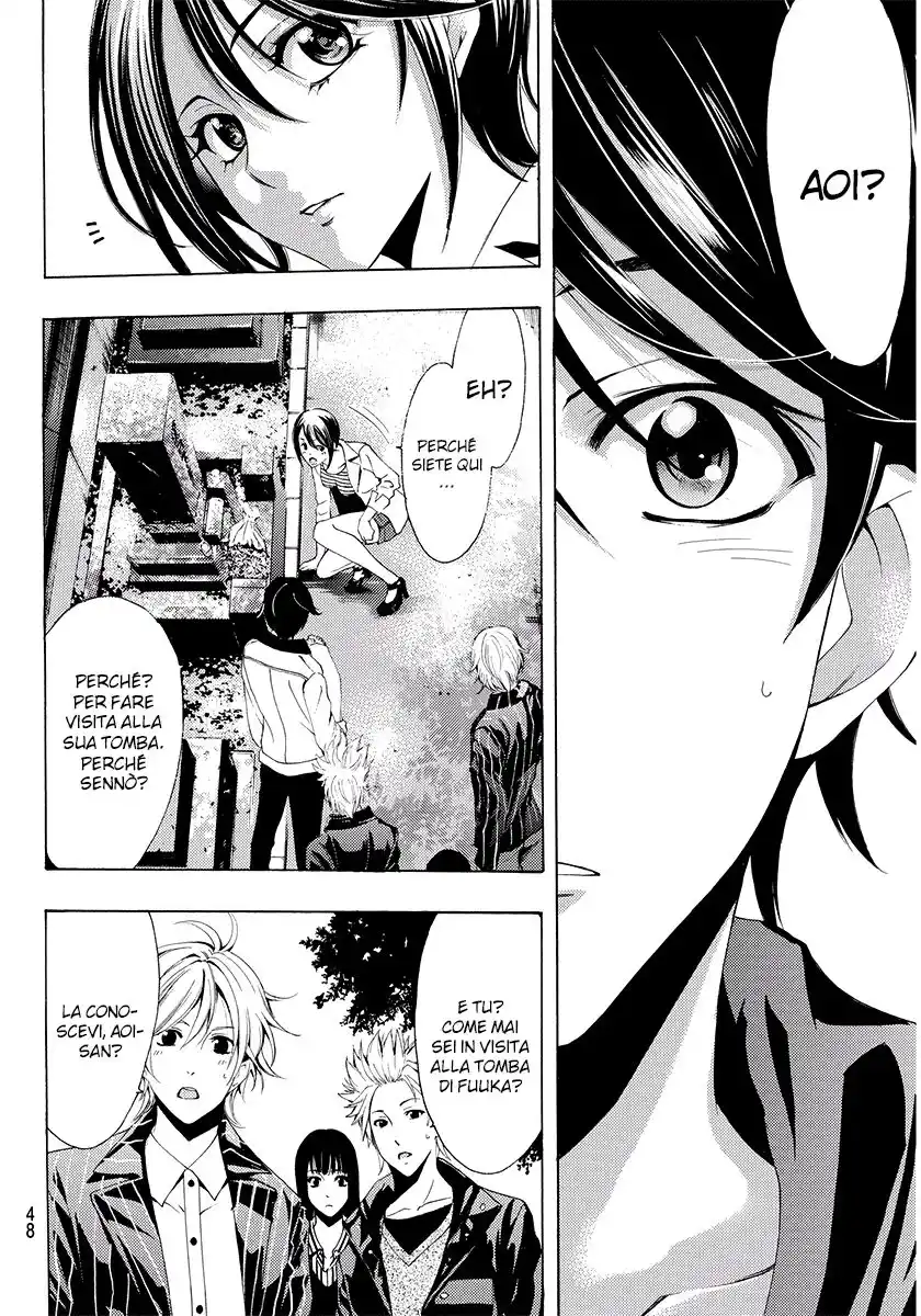 Fuuka Capitolo 104 page 17