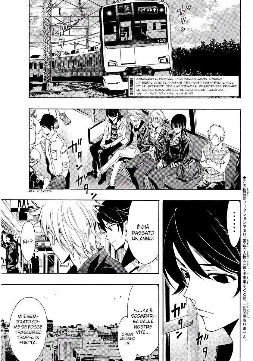 Fuuka Capitolo 104 page 4