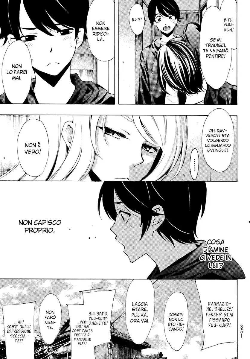 Fuuka Capitolo 162 page 4