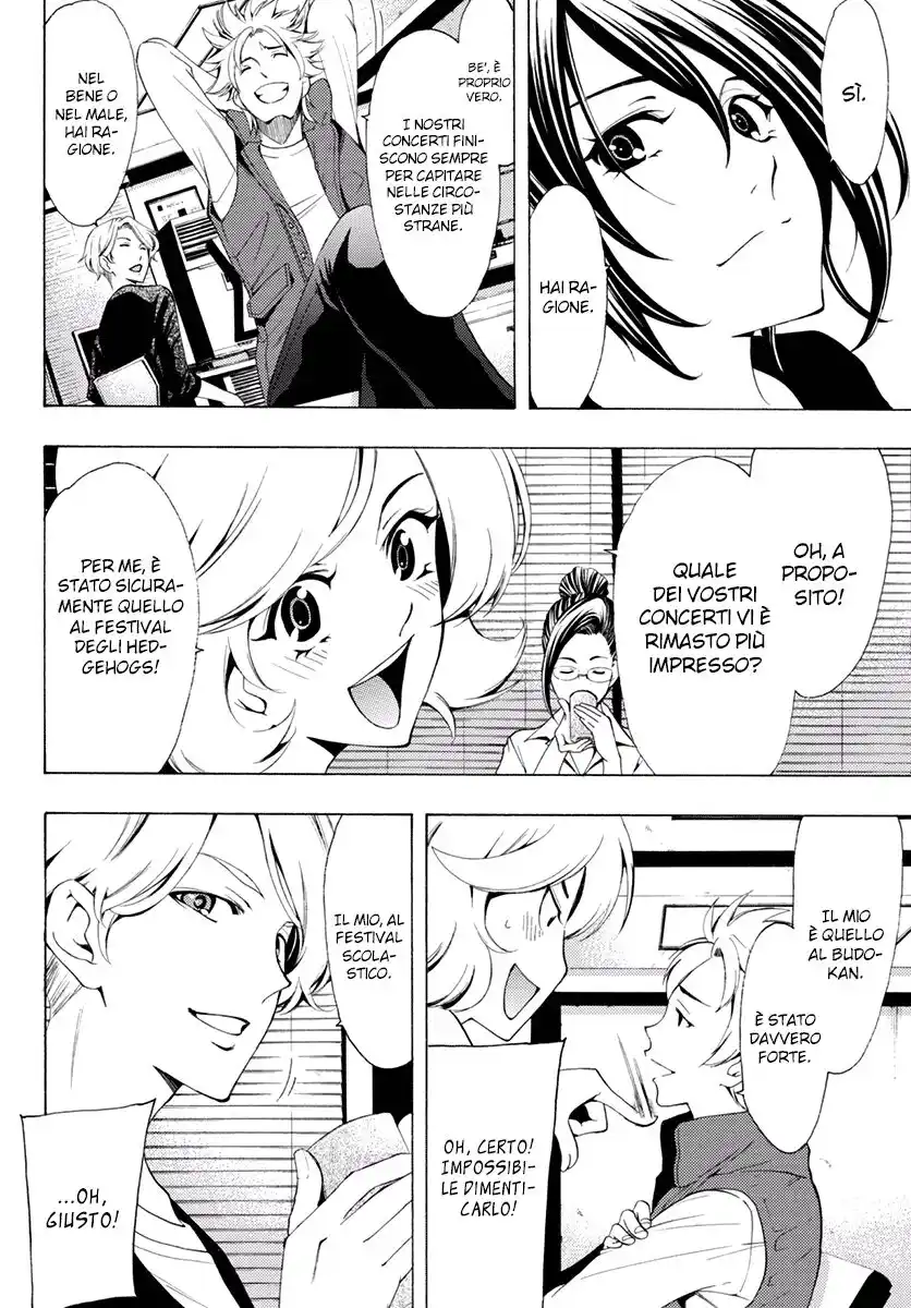 Fuuka Capitolo 169 page 7