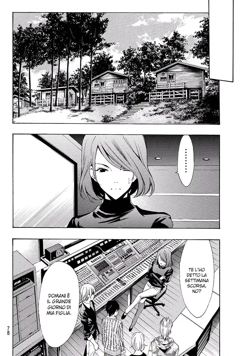 Fuuka Capitolo 114 page 9