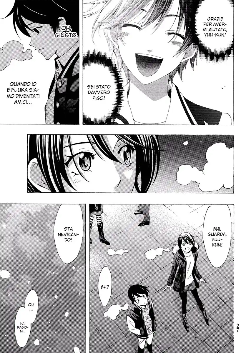 Fuuka Capitolo 119 page 21