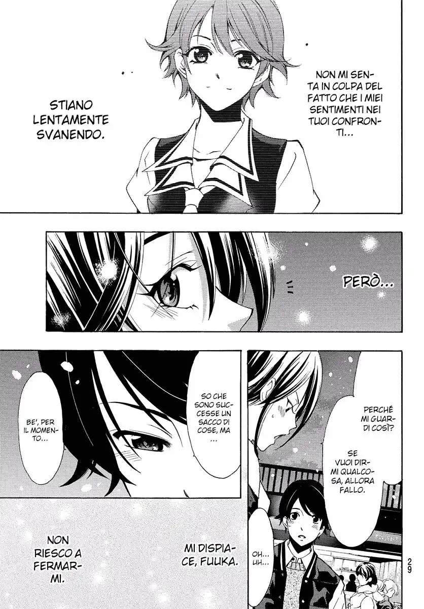 Fuuka Capitolo 119 page 23