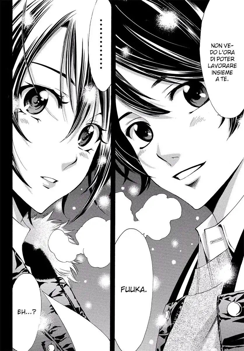 Fuuka Capitolo 119 page 24