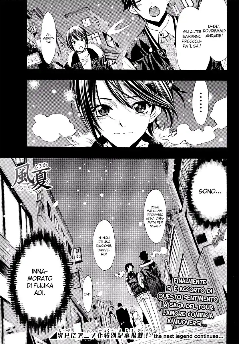 Fuuka Capitolo 119 page 25