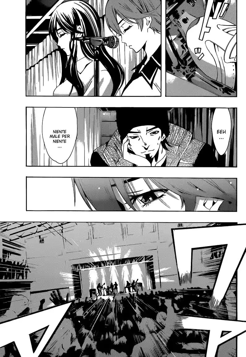 Fuuka Capitolo 30 page 10