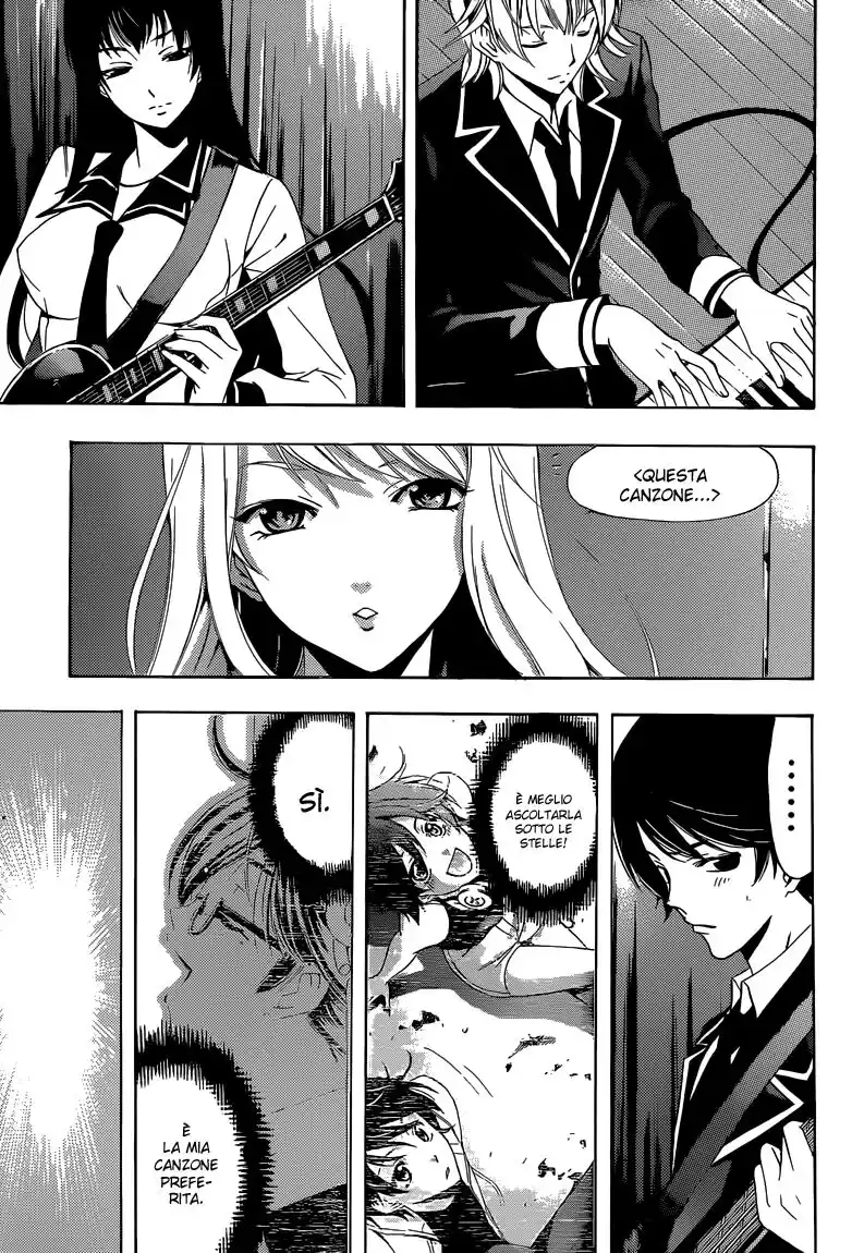 Fuuka Capitolo 30 page 6