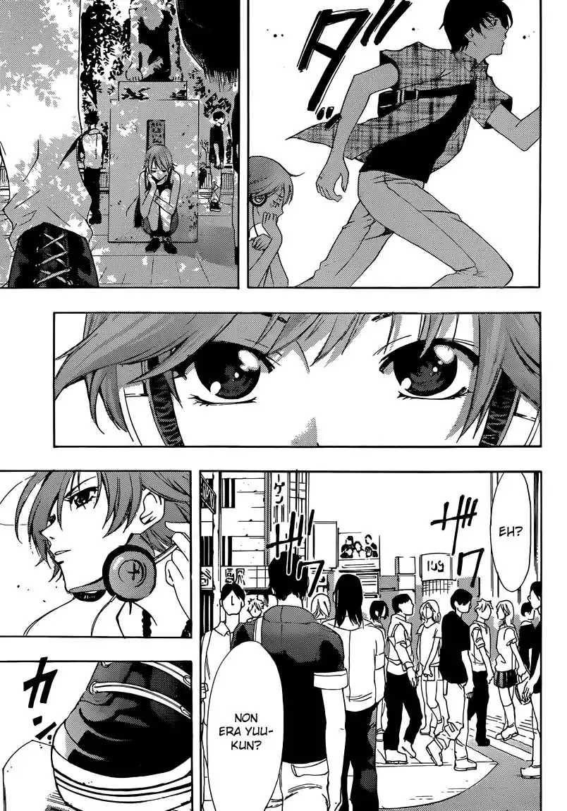 Fuuka Capitolo 04 page 12