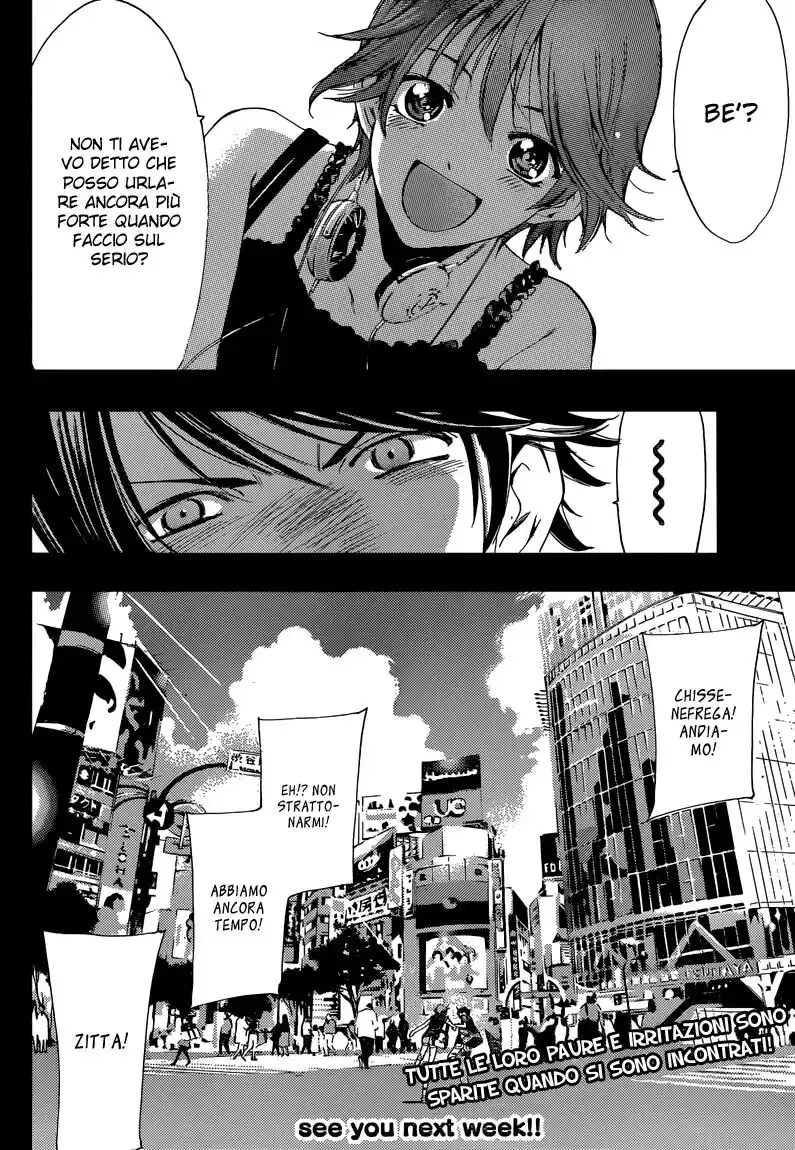 Fuuka Capitolo 04 page 18